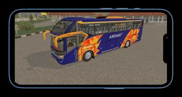 Mod Bussid Boneka Full Strobo скриншот 2