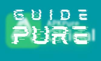 APK Installer Pure Guide Plakat