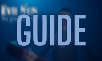 Evil App Nun Broken Mask Guide постер