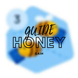 Honey GAIN Guide Earn Money иконка