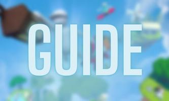Human Parkour Fall Flat Guide постер
