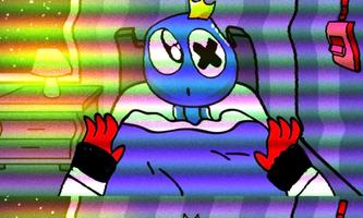 Guide Rainbow Monster Survivor постер