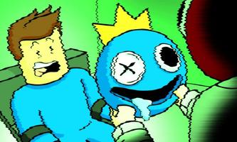 Guide Rainbow Monster Survivor скриншот 1
