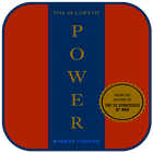 The 48 laws of power আইকন