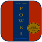 آیکون‌ The 48 laws of power