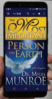 The most important person on earth syot layar 2