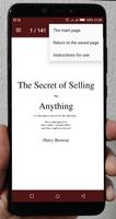 The Secret of Selling Anything ภาพหน้าจอ 2