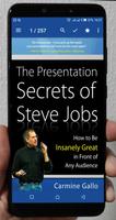 The presentation secrets of steve jobs Ekran Görüntüsü 2