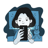 Night Mode with Color Choices