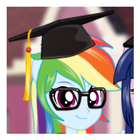 Games Girls: Pony Makeup icono