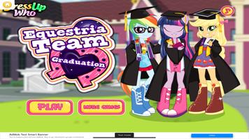 Games Girls: Pony Makeup Cartaz