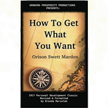How To Get What You Want