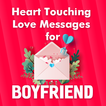 ikon Touching Message for Boyfriend