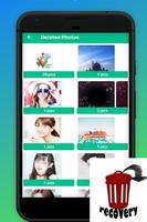 Recovery Deleted Photo app ภาพหน้าจอ 3