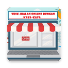 Trik Jualan Online Dengan Kata-icoon