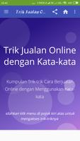 Trik Jualan Online Dengan Kata bài đăng