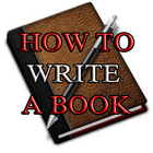 How to Write a Book Step by Step icône