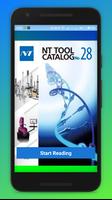 Poster NT TOOL CATALOG NO.28