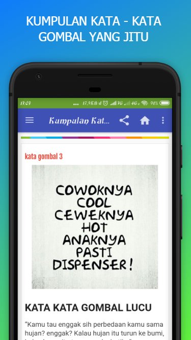 Kumpulan Kata Kata Gombal Yang Jitu For Android Apk Download