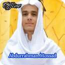 APK Abdurrahman Mossad Quran MP3