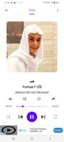 Abdurrahman Mossad Quran MP3 poster