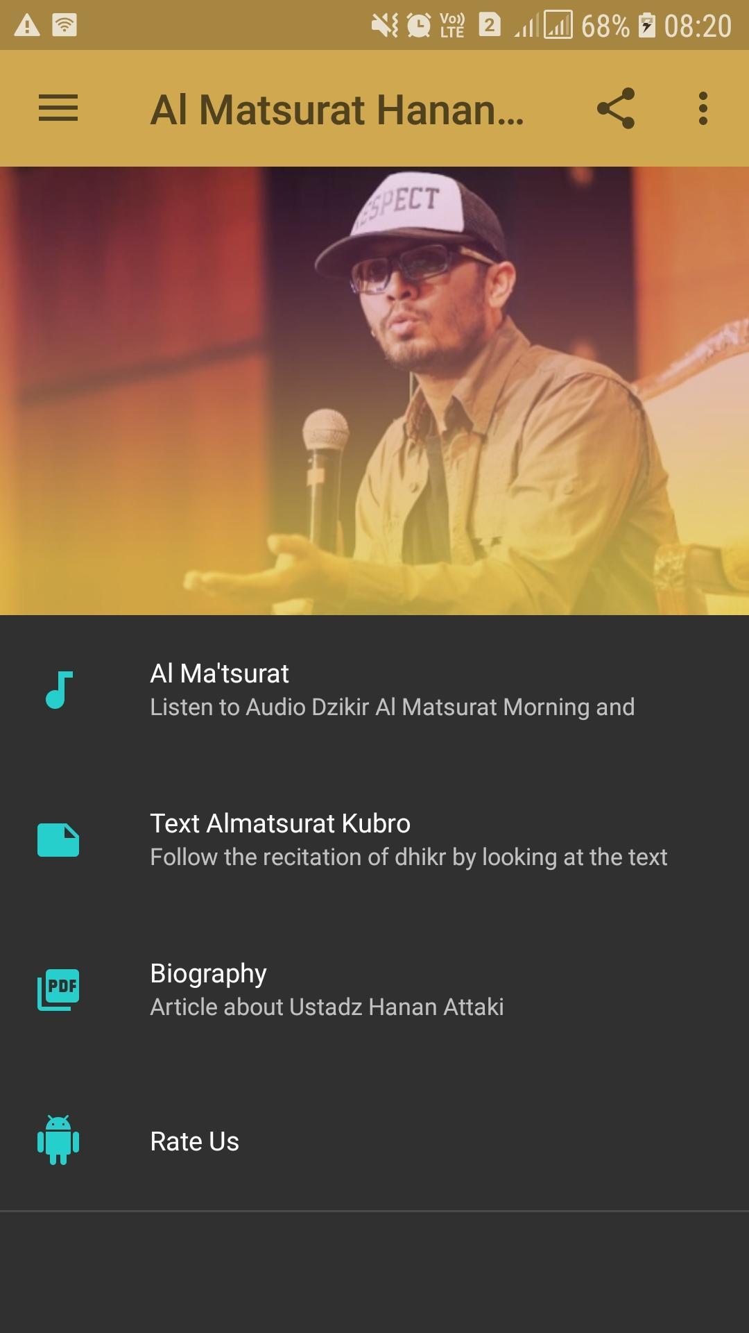 Al Ma Tsurat Hanan Attaki For Android Apk Download