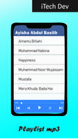 Sholawat Ayisha Abdul Basith اسکرین شاٹ 1
