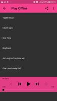 Justin Bieber 2020 Offline 스크린샷 2