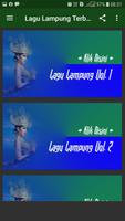 Lagu Lampung MP3 Offline โปสเตอร์
