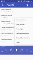 Lagu Minang MP3 Offline screenshot 3