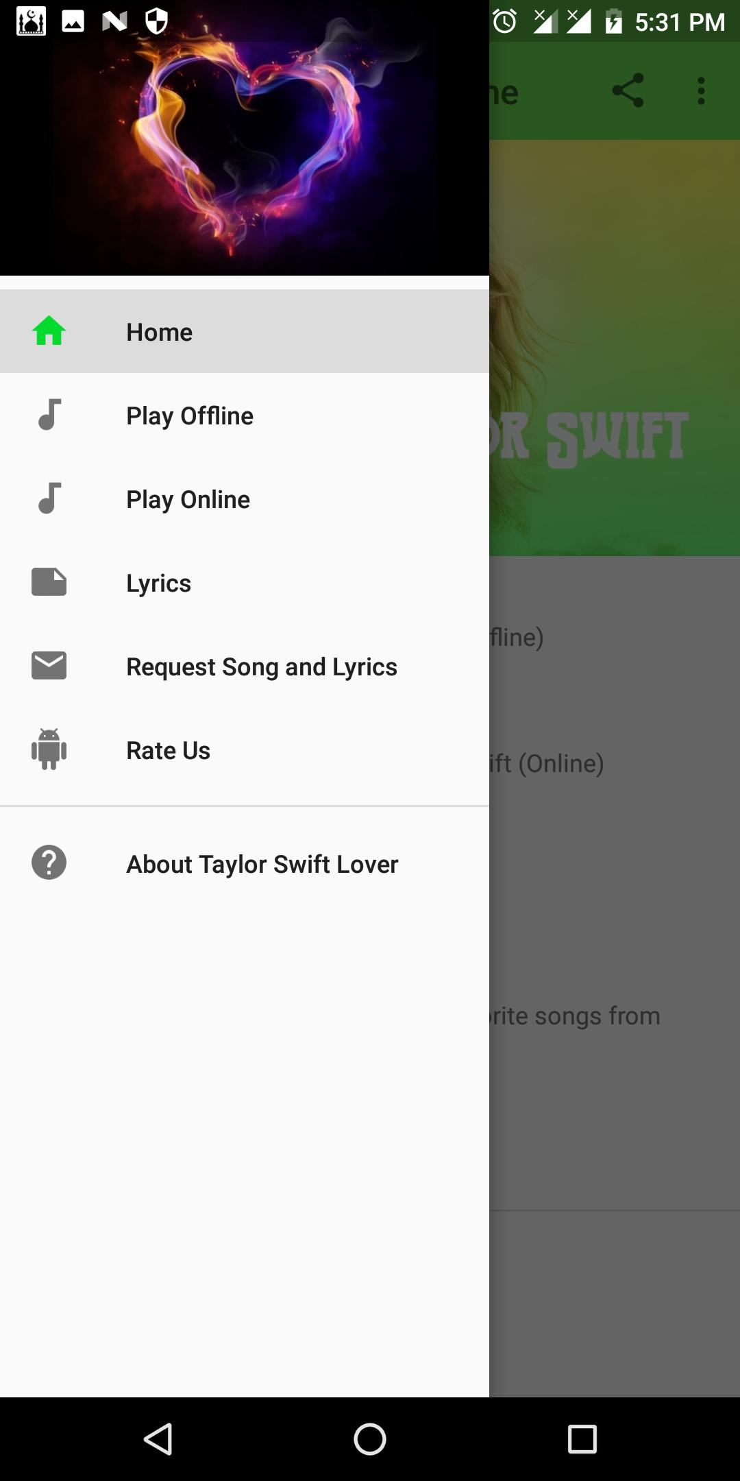 Taylor Swift Lover Offline For Android Apk Download