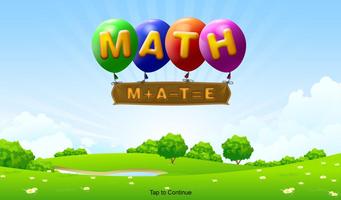 MathMate Addition& Subtraction постер