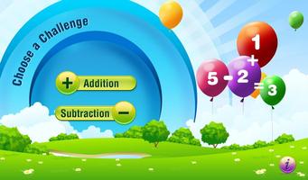 MathMate Addition& Subtraction скриншот 1