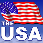 The United States of America icon