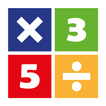 MuldiX - Multiplicación y Divi icono