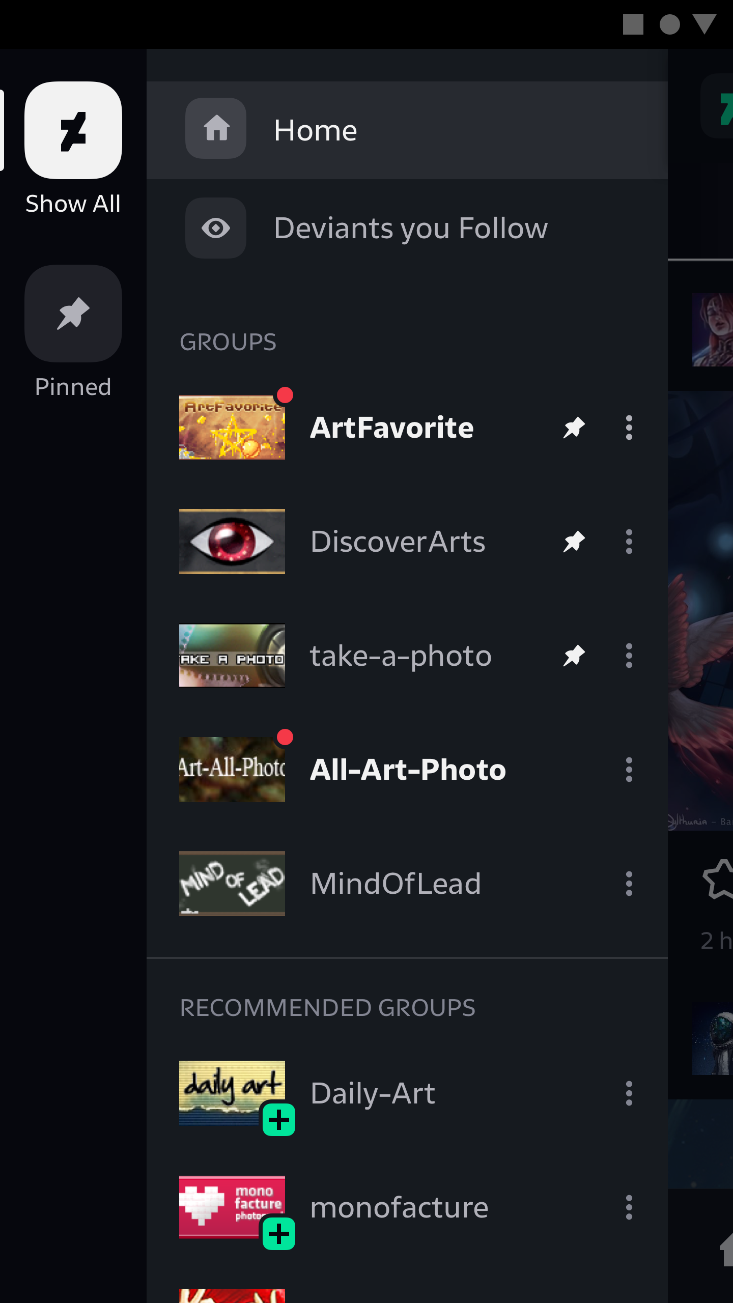 無料で Deviantart アプリの最新版 Apk2 5 1をダウンロードー Android用 Deviantart Apk の最新バージョンを ダウンロード Apkfab Com Jp 無料で Deviantart アプリの最新版 Apk2 5 1をダウンロードー Android用 Deviantart Apk の最新バージョンを ダウンロード Apkfab Com Jp