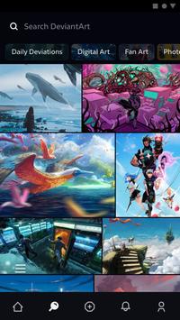 DeviantArt 截图 2