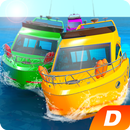 Simulateur courses de bateaux APK