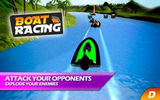 Boat Racing screenshot 1