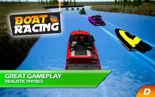 Boat Racing screenshot 3