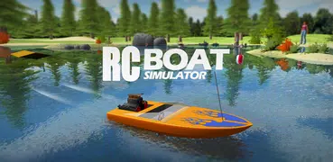 RC Boat Simulator