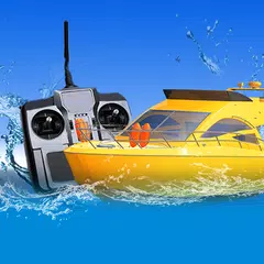 Скачать RC Boat Simulator APK