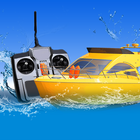 RC Boat Simulator-icoon