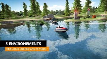 RC Boat Simulator 截图 1