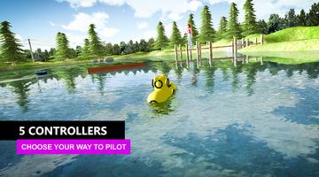 RC Boat Simulator Ekran Görüntüsü 3