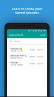 Cash Calculator screenshot 2