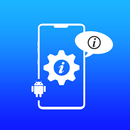 información del dispositivo: hardware y software APK