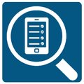 Geräteinformation - Aussicht Telefoninformationen