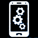 Mobile Build Info icon