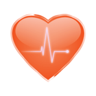 Ritmo Corazón, Pulso Cardiaco icono